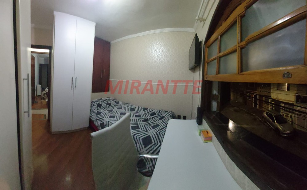 Sobrado de 85m² com 3 quartos em Vila Maria Alta