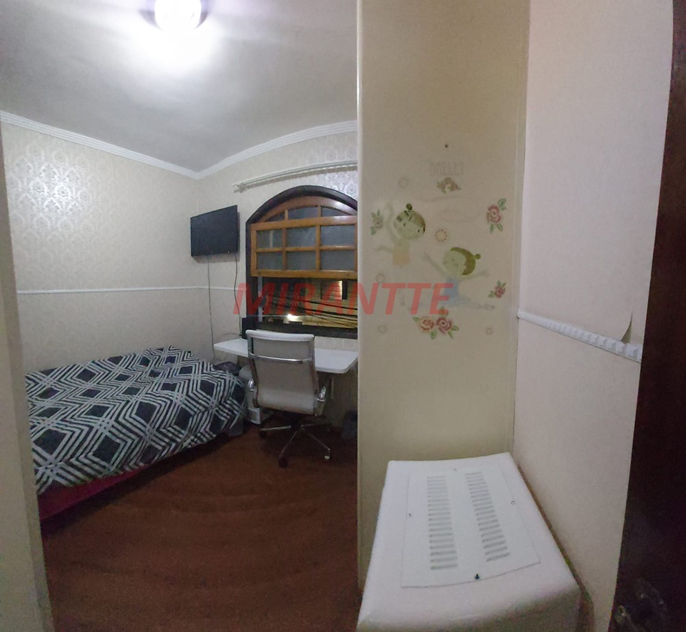 Sobrado de 85m² com 3 quartos em Vila Maria Alta