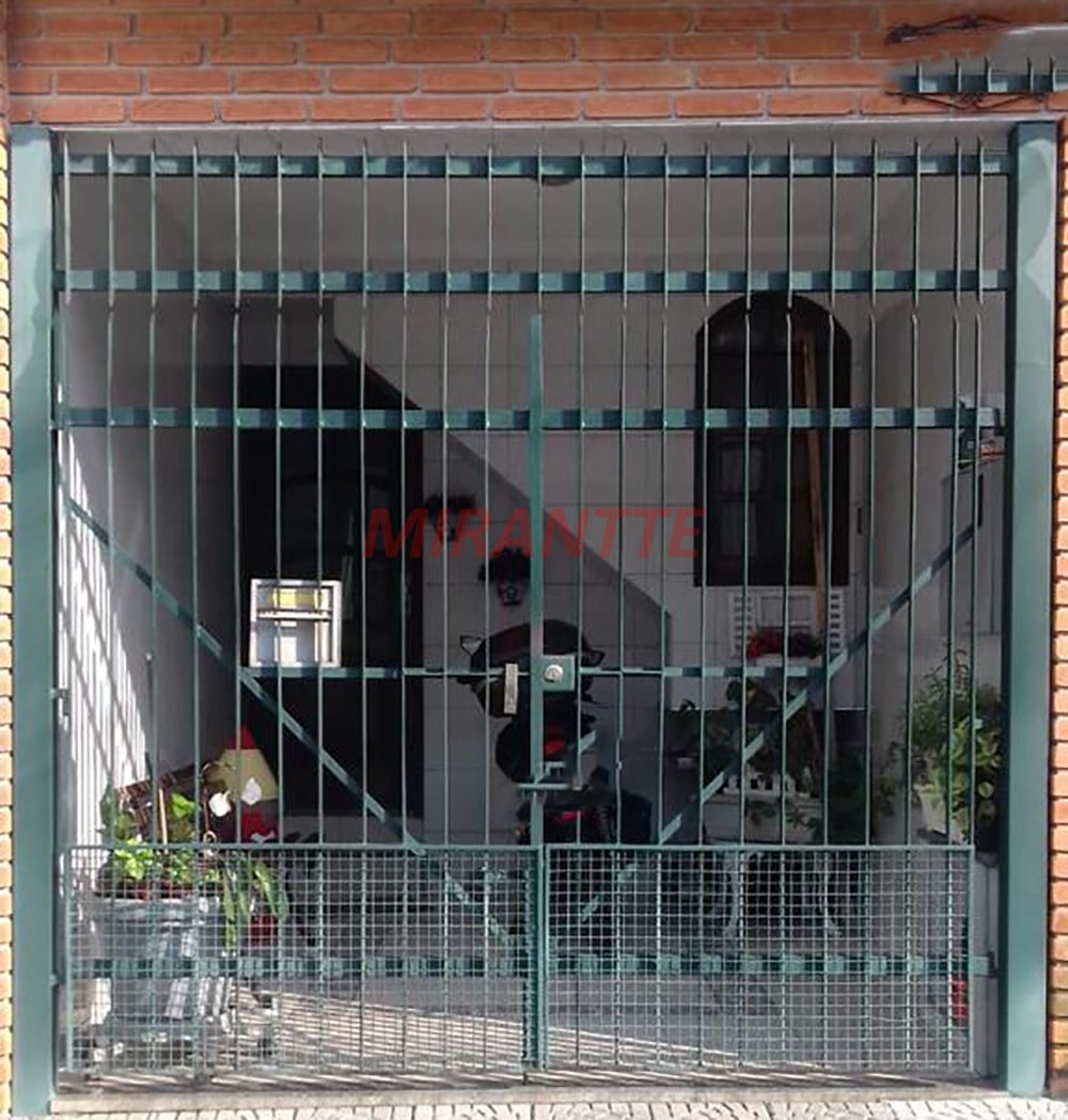 Sobrado de 85m² com 3 quartos em Vila Maria Alta