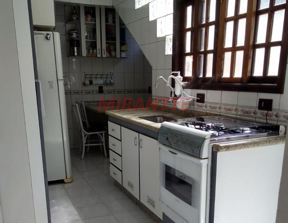 Sobrado de 85m² com 3 quartos em Vila Maria Alta
