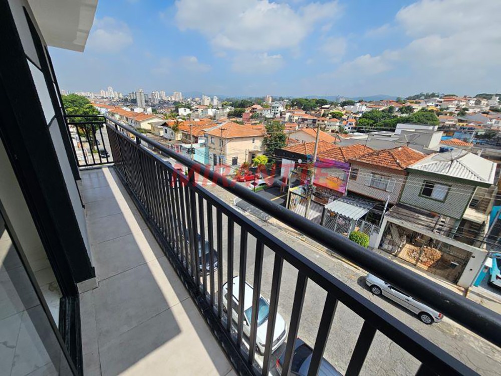 Apartamento de 35m² com 2 quartos em Jardim França