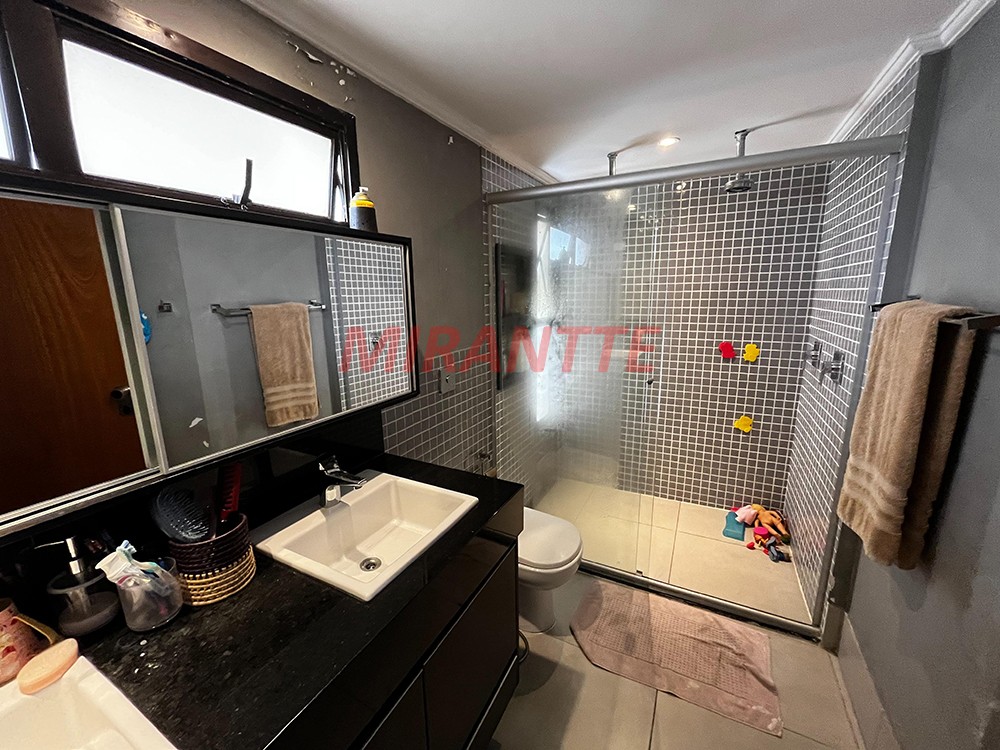 Apartamento com 4 quartos em Santana