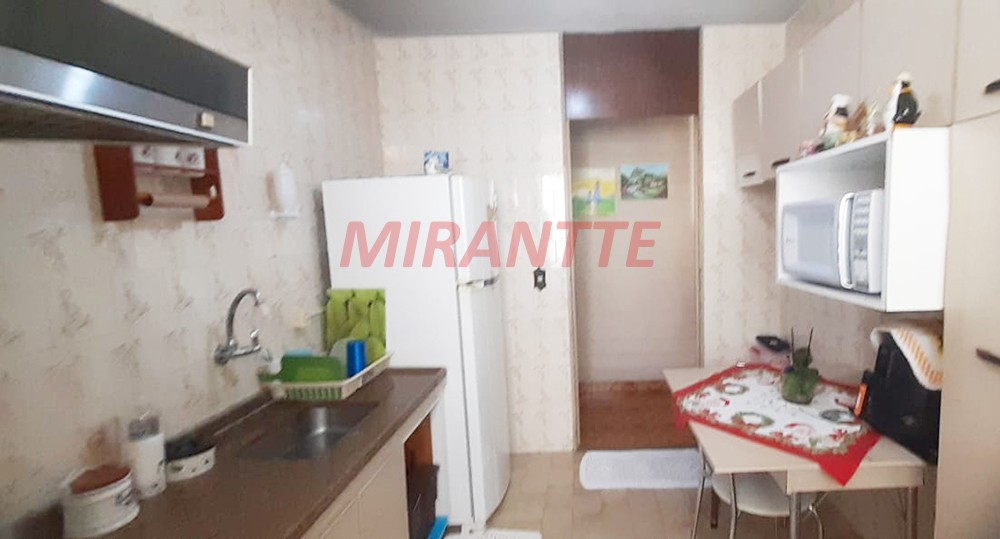 Apartamento de 56m² com 2 quartos em Lauzane Paulista