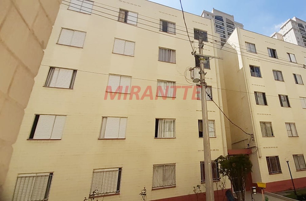 Apartamento de 56m² com 2 quartos em Lauzane Paulista