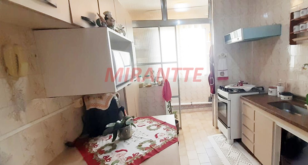 Apartamento de 56m² com 2 quartos em Lauzane Paulista