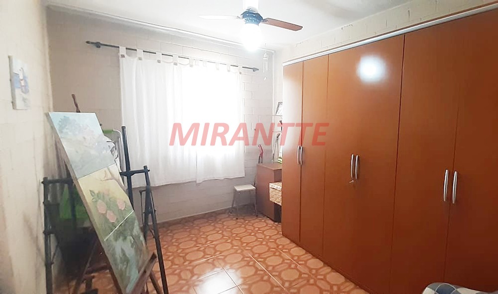 Apartamento de 56m² com 2 quartos em Lauzane Paulista