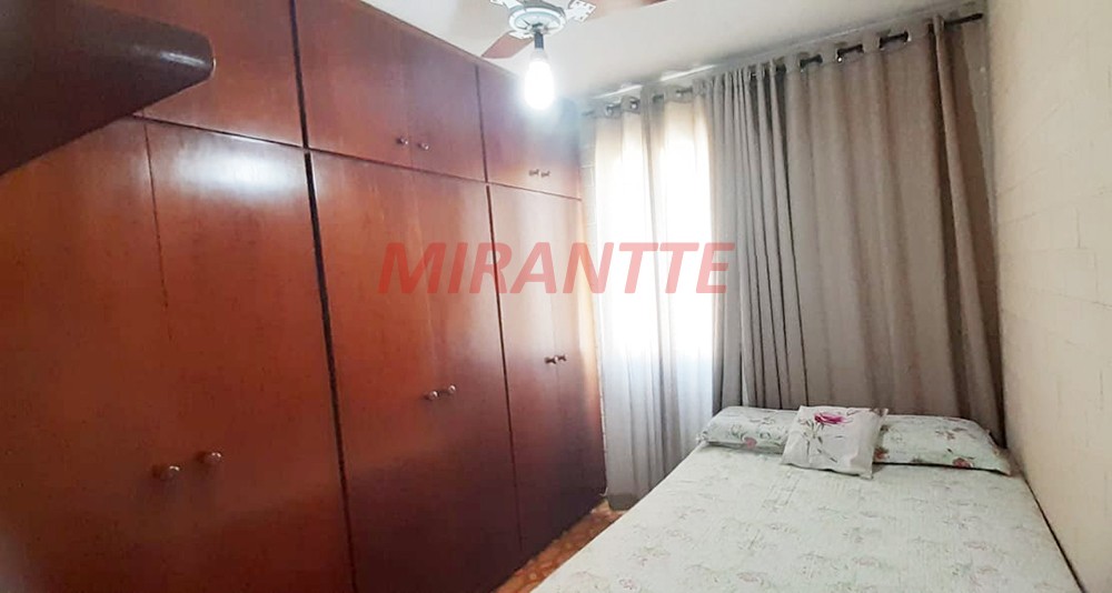 Apartamento de 56m² com 2 quartos em Lauzane Paulista