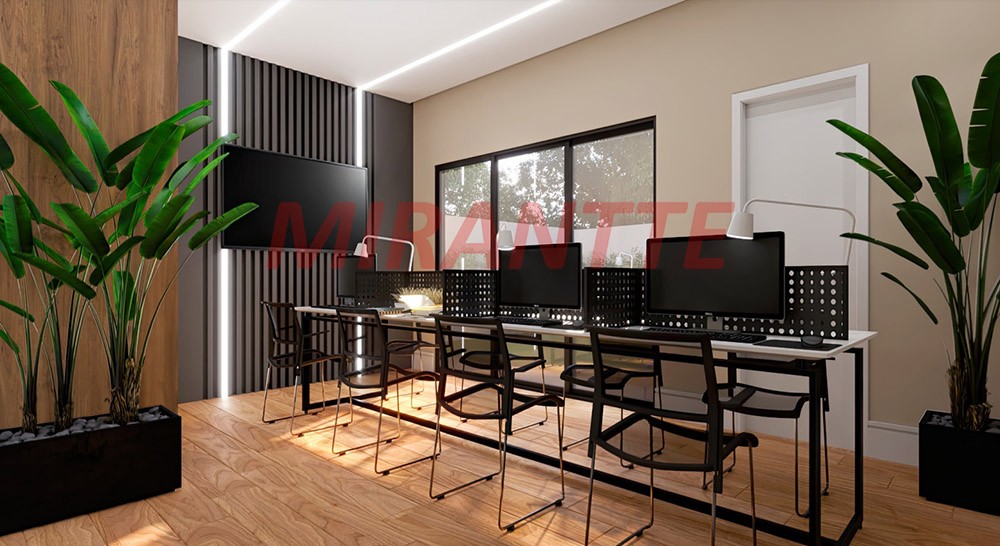 Apartamento de 28m² com 1 quartos em Parada Inglesa