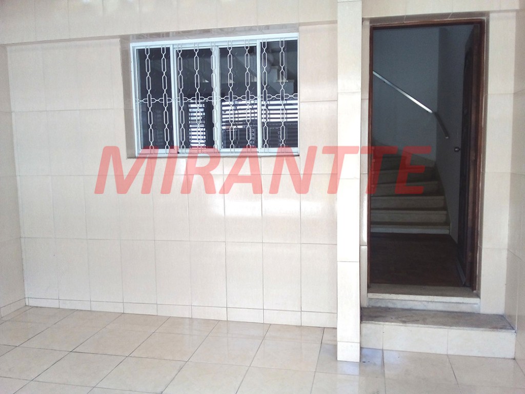 Sobrado de 85m² com 2 quartos em Parada Inglesa