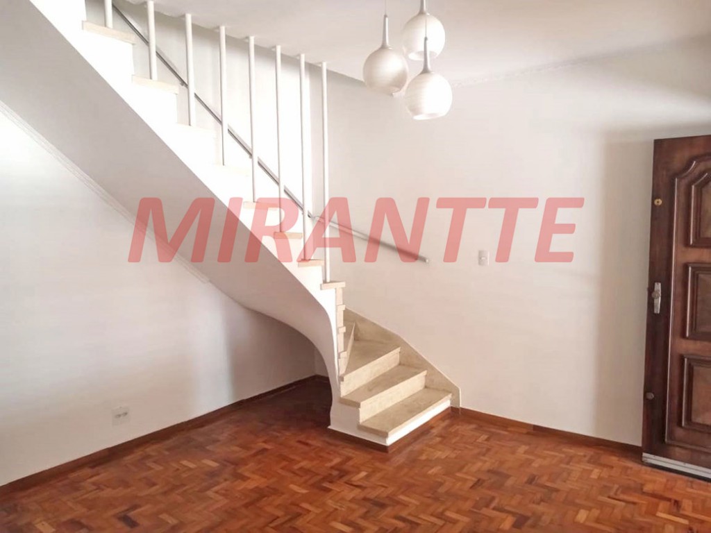 Sobrado de 85m² com 2 quartos em Parada Inglesa