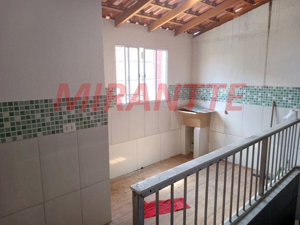Sobrado de 85m² com 2 quartos em Parada Inglesa