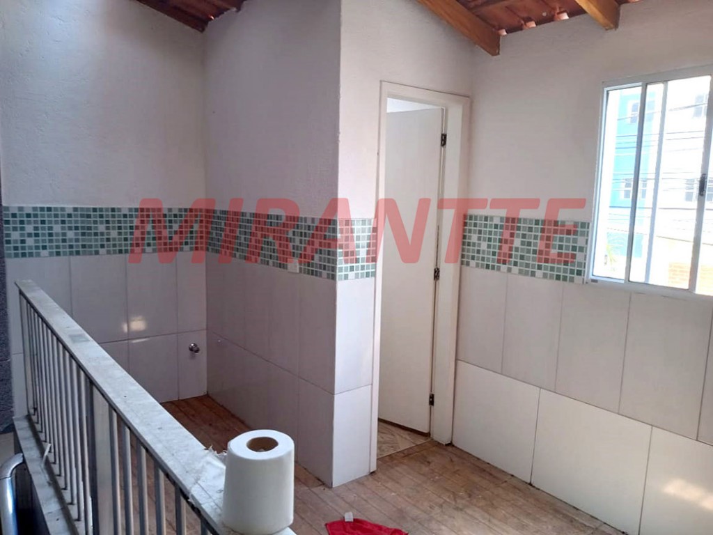 Sobrado de 85m² com 2 quartos em Parada Inglesa