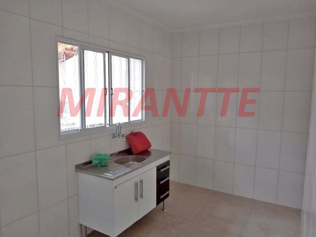Sobrado de 85m² com 2 quartos em Parada Inglesa