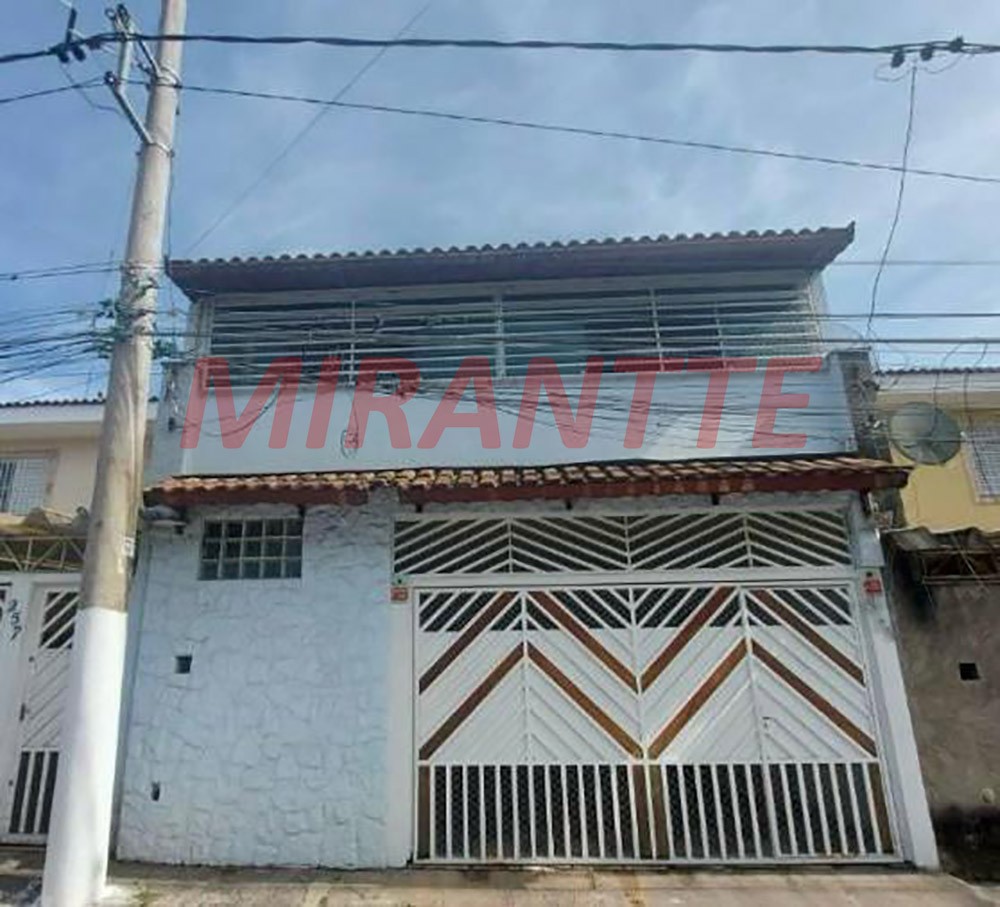 Sobrado de 100m² com 2 quartos em Jaçana