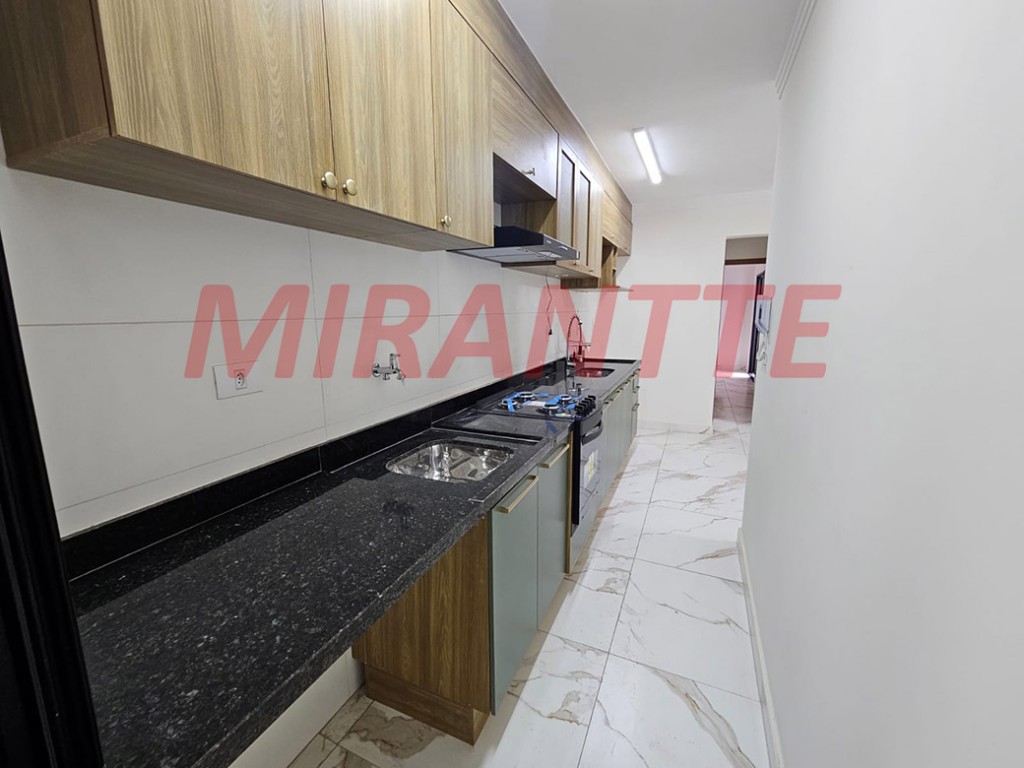 Apartamento com 2 quartos em Jardim França