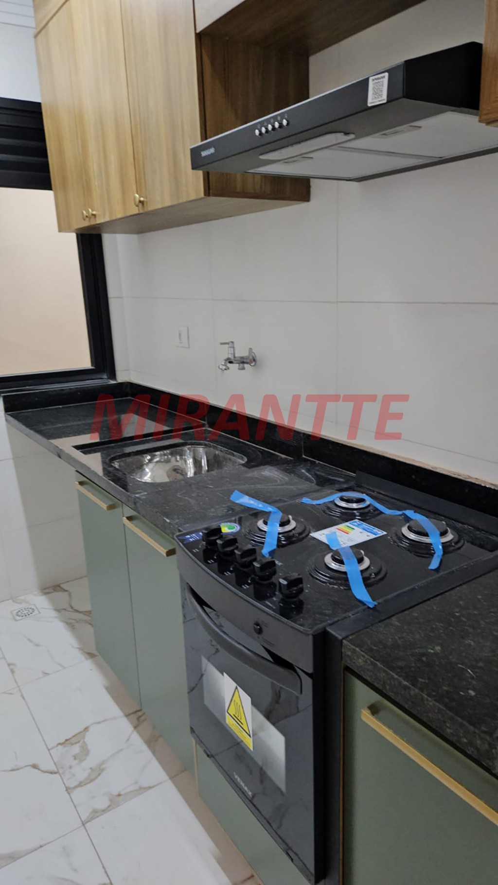 Apartamento com 2 quartos em Jardim França