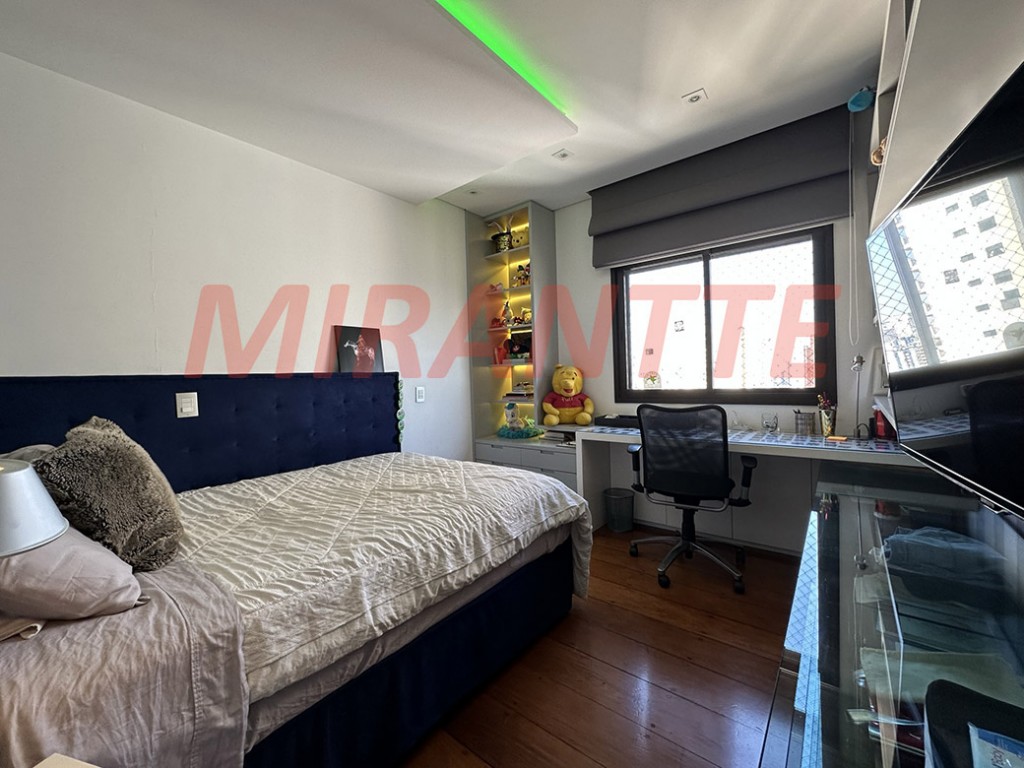 Apartamento de 374m² com 4 quartos em Chácara Klabin