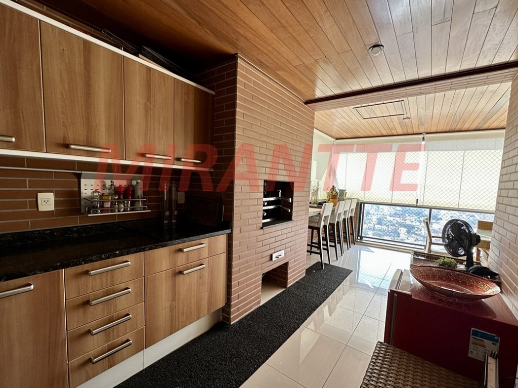 Apartamento de 374m² com 4 quartos em Chácara Klabin