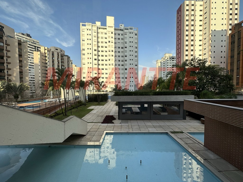 Apartamento de 374m² com 4 quartos em Chácara Klabin