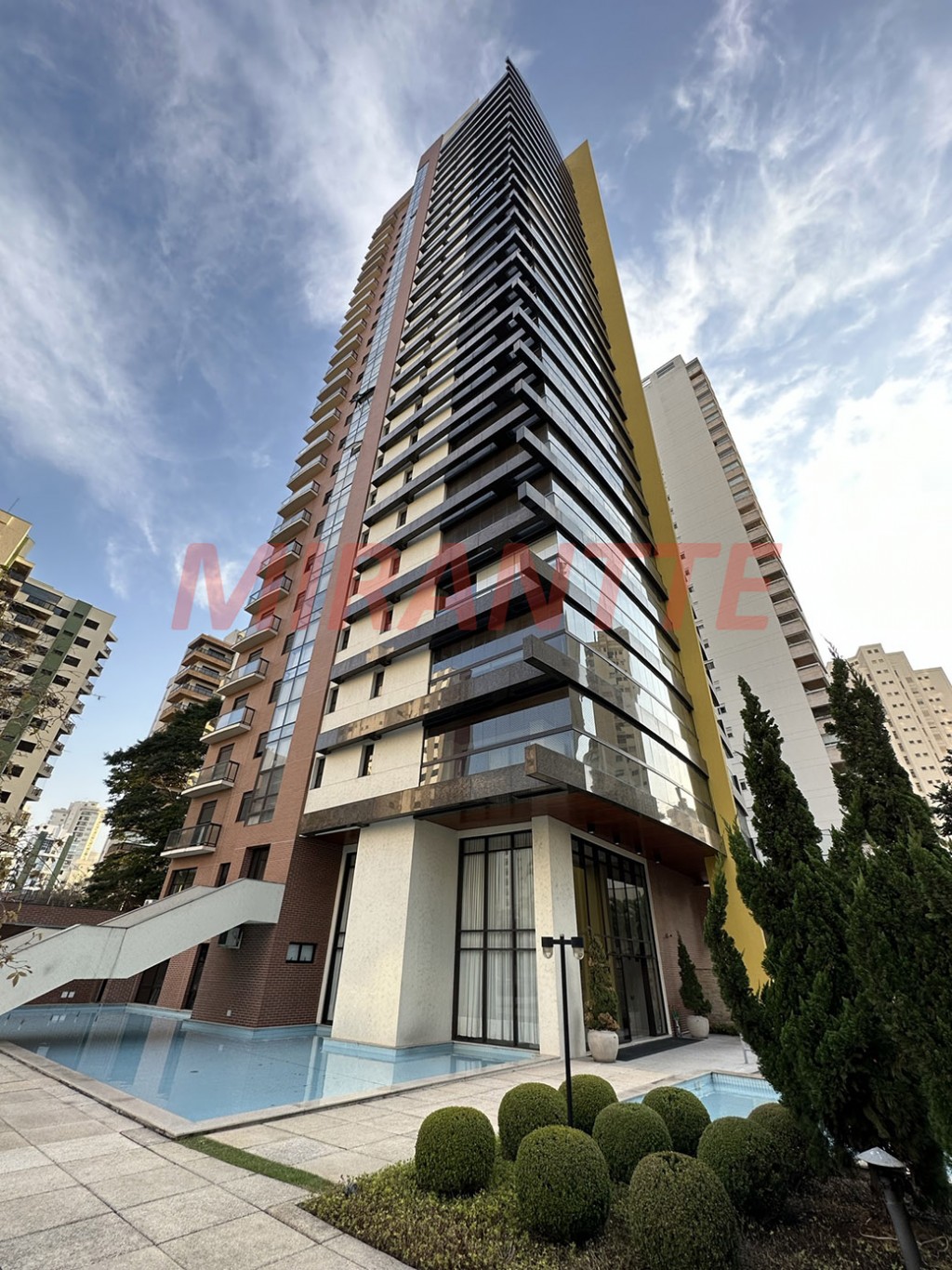Apartamento de 374m² com 4 quartos em Chácara Klabin