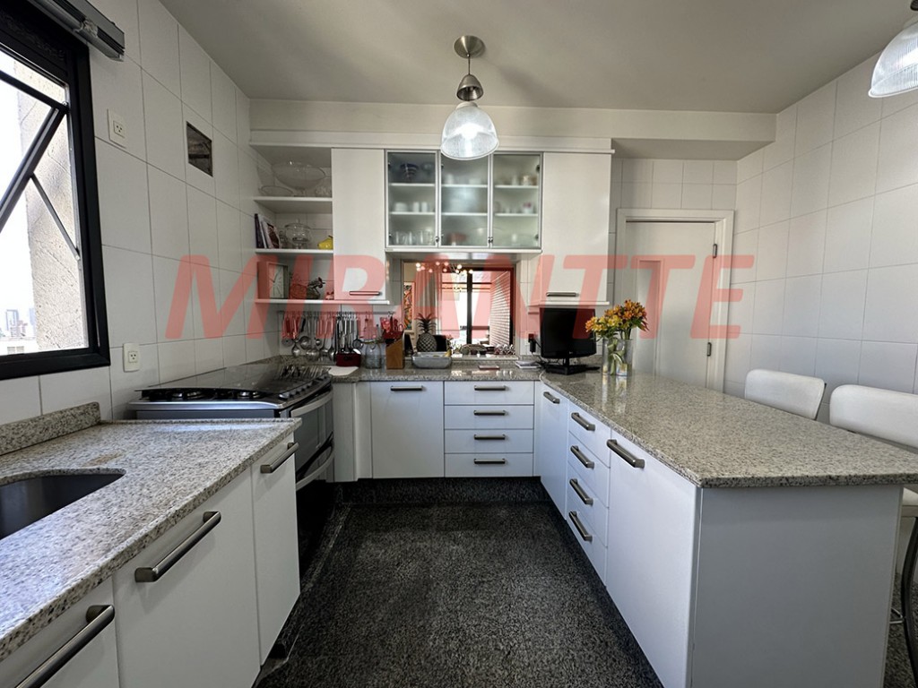 Apartamento de 374m² com 4 quartos em Chácara Klabin