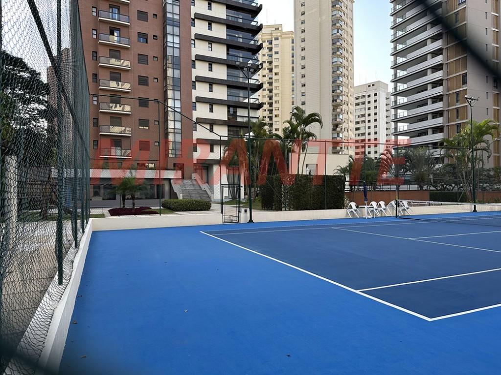 Apartamento de 374m² com 4 quartos em Chácara Klabin