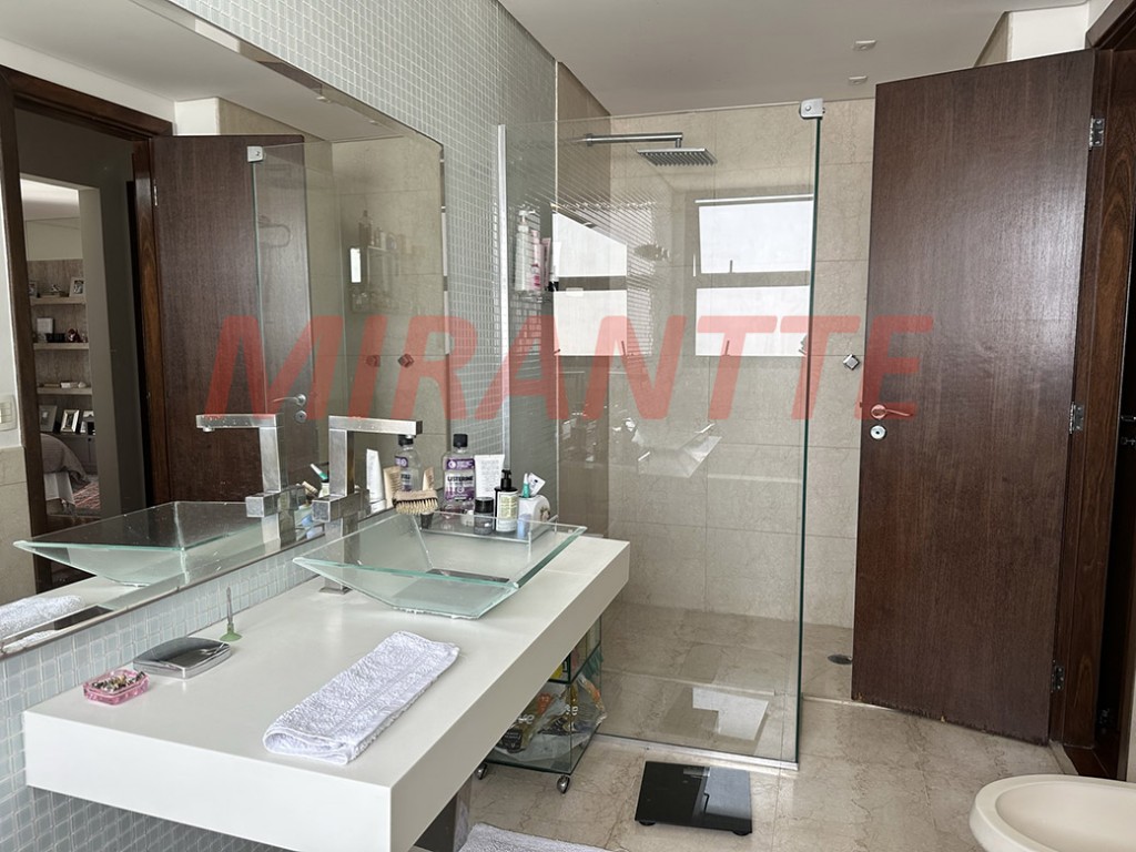 Apartamento de 374m² com 4 quartos em Chácara Klabin