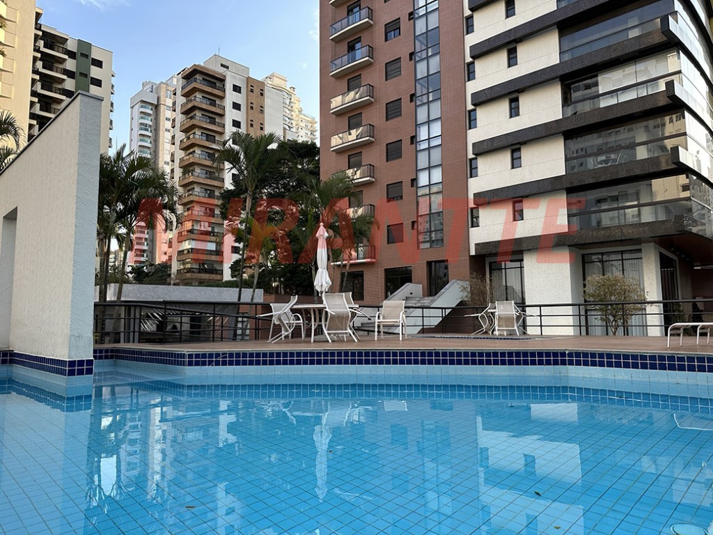 Apartamento de 374m² com 4 quartos em Chácara Klabin