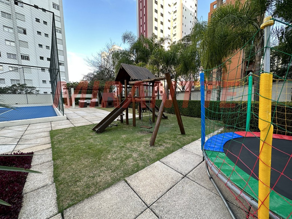 Apartamento de 374m² com 4 quartos em Chácara Klabin