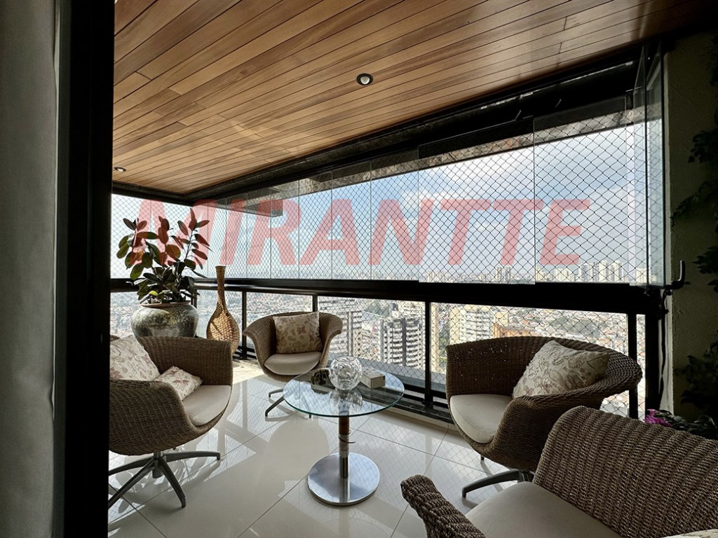 Apartamento de 374m² com 4 quartos em Chácara Klabin