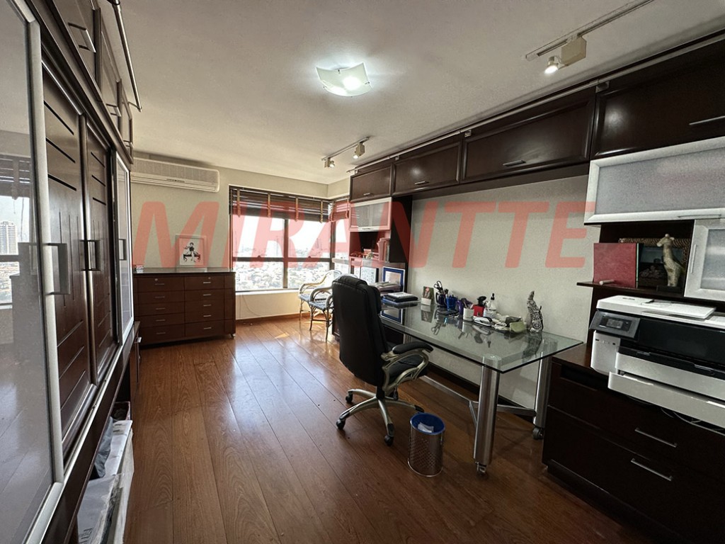Apartamento de 374m² com 4 quartos em Chácara Klabin
