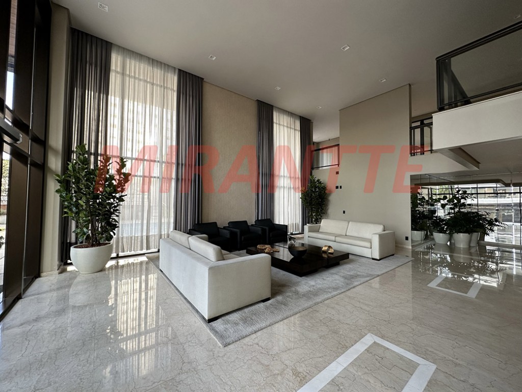 Apartamento de 374m² com 4 quartos em Chácara Klabin