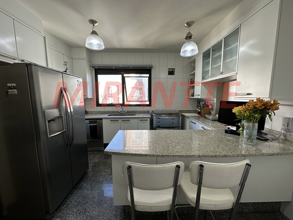 Apartamento de 374m² com 4 quartos em Chácara Klabin