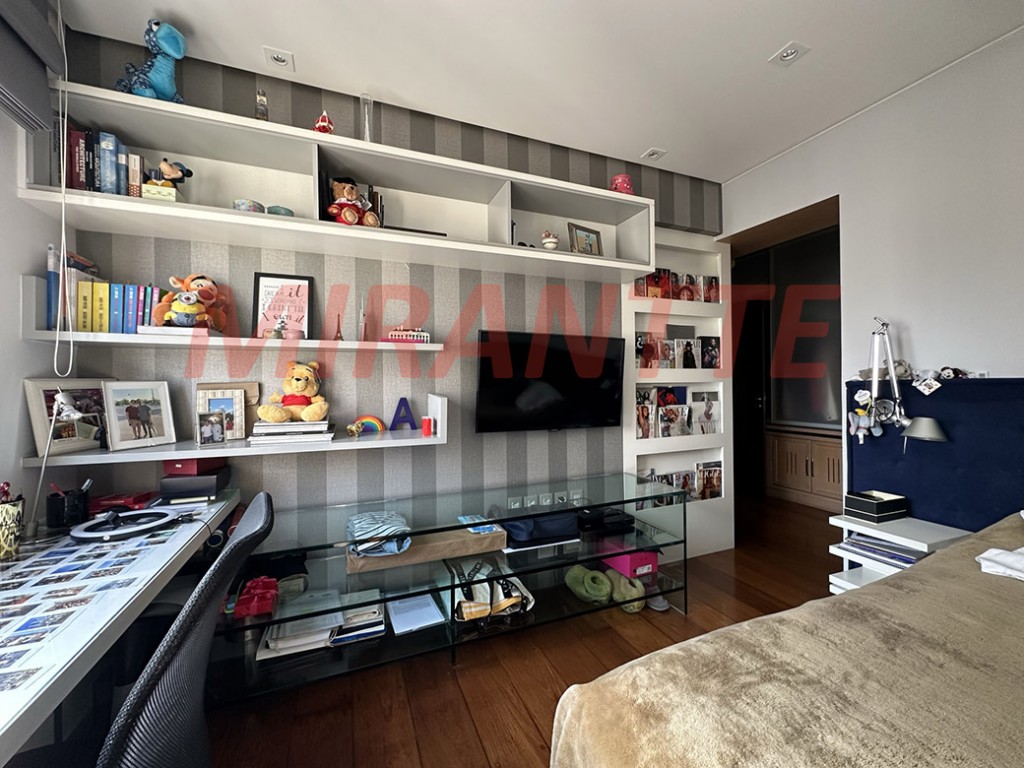 Apartamento de 374m² com 4 quartos em Chácara Klabin
