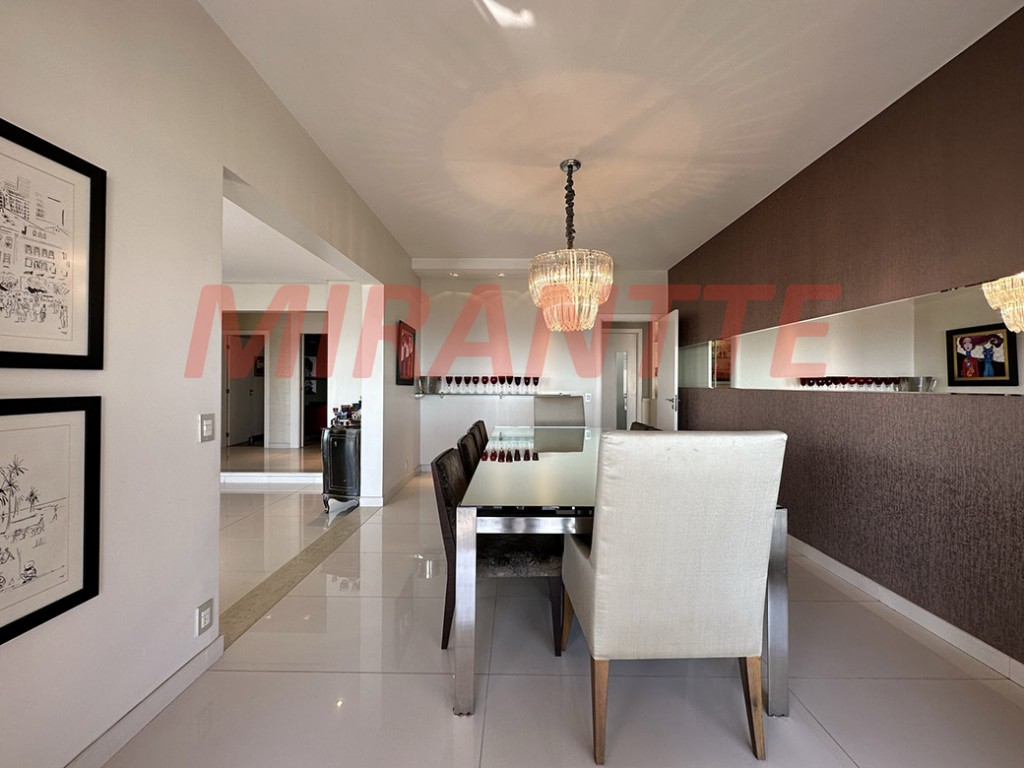 Apartamento de 374m² com 4 quartos em Chácara Klabin