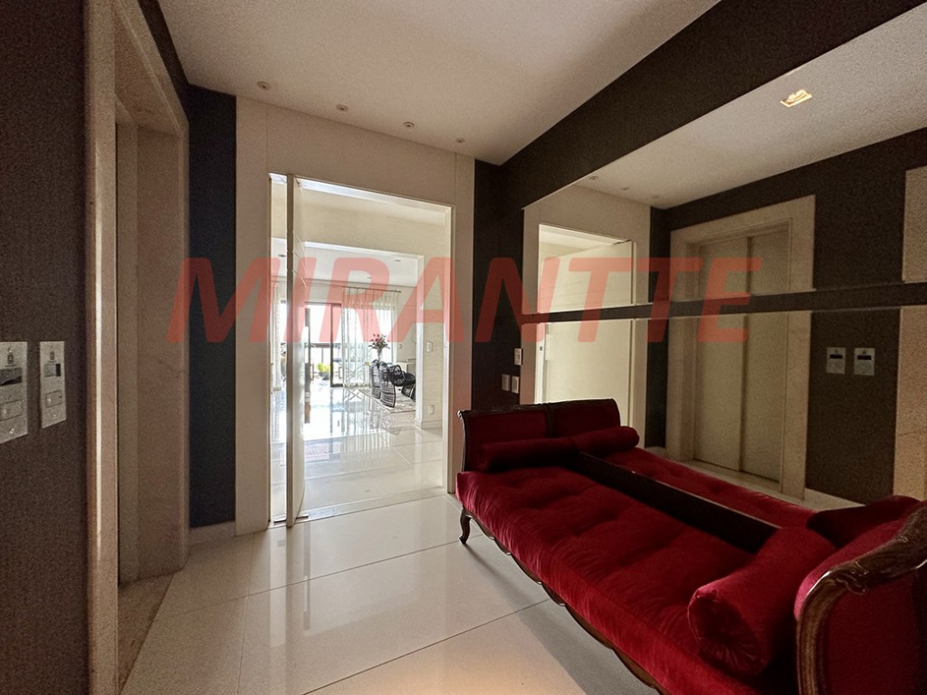 Apartamento de 374m² com 4 quartos em Chácara Klabin