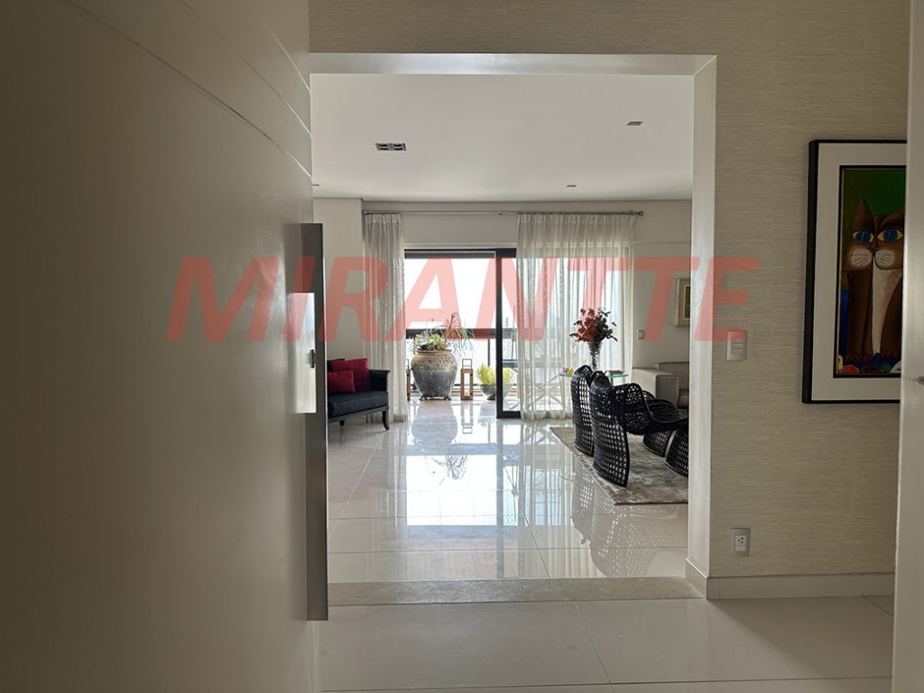 Apartamento de 374m² com 4 quartos em Chácara Klabin