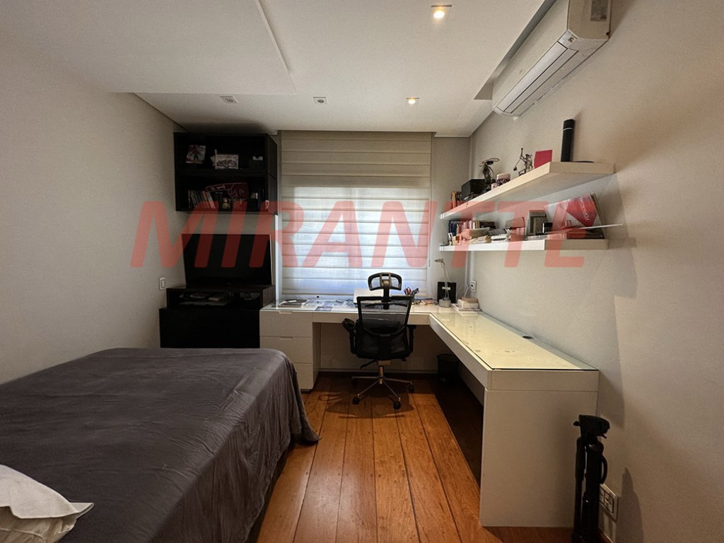 Apartamento de 374m² com 4 quartos em Chácara Klabin
