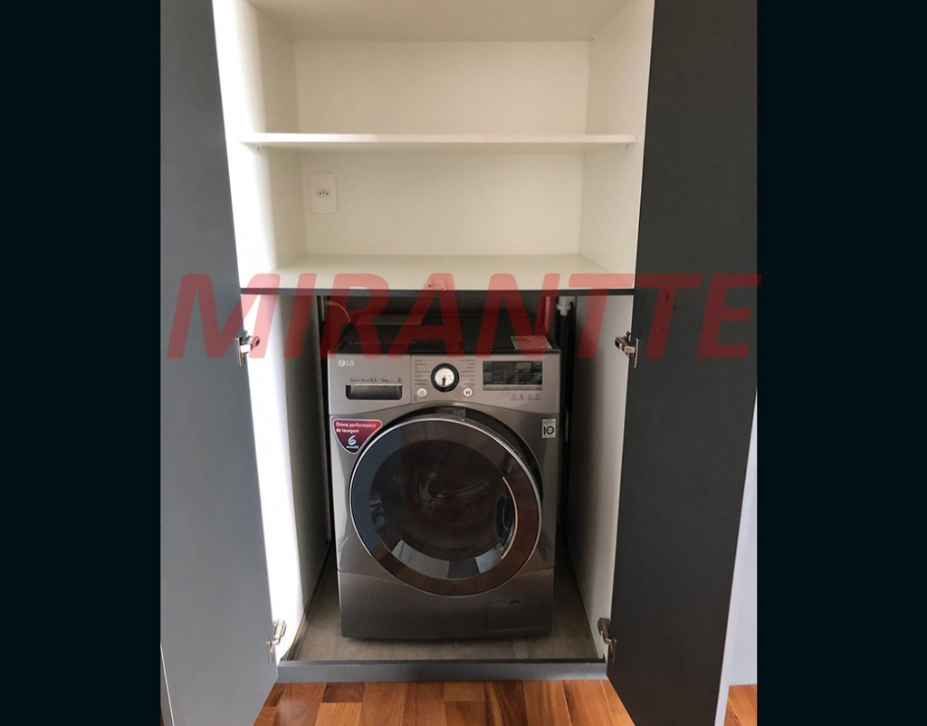 Apartamento de 79m² com 2 quartos em Perdizes