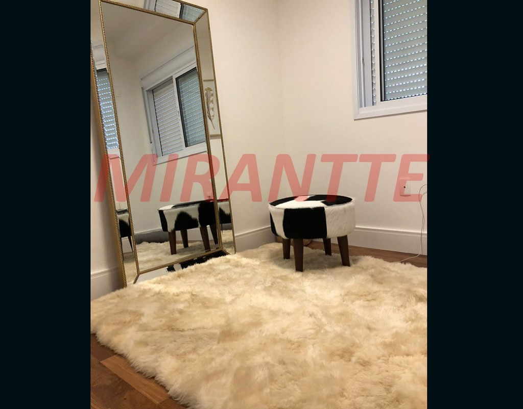 Apartamento de 79m² com 2 quartos em Perdizes