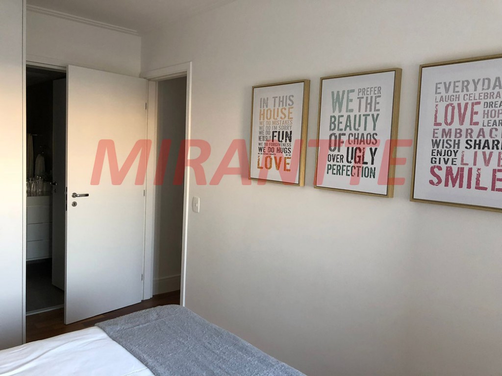 Apartamento de 79m² com 2 quartos em Perdizes