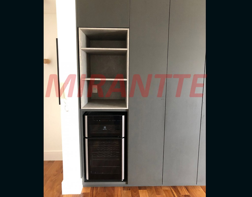 Apartamento de 79m² com 2 quartos em Perdizes