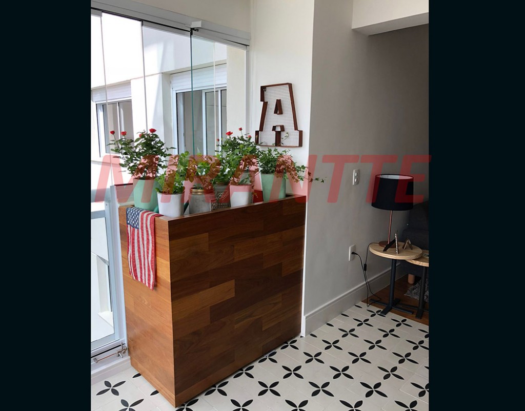 Apartamento de 79m² com 2 quartos em Perdizes