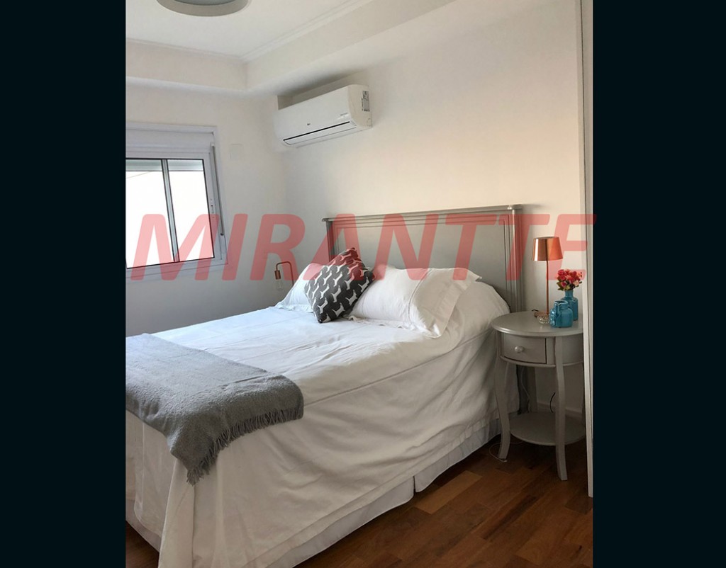 Apartamento de 79m² com 2 quartos em Perdizes