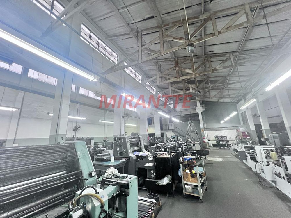 Comercial de 907m² em Brás