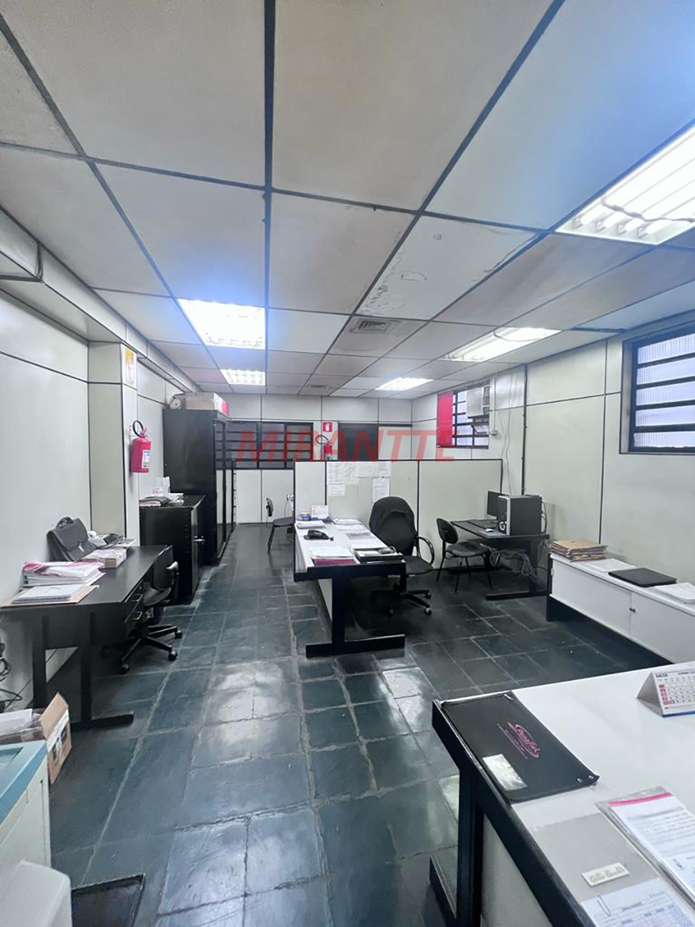 Comercial de 907m² em Brás