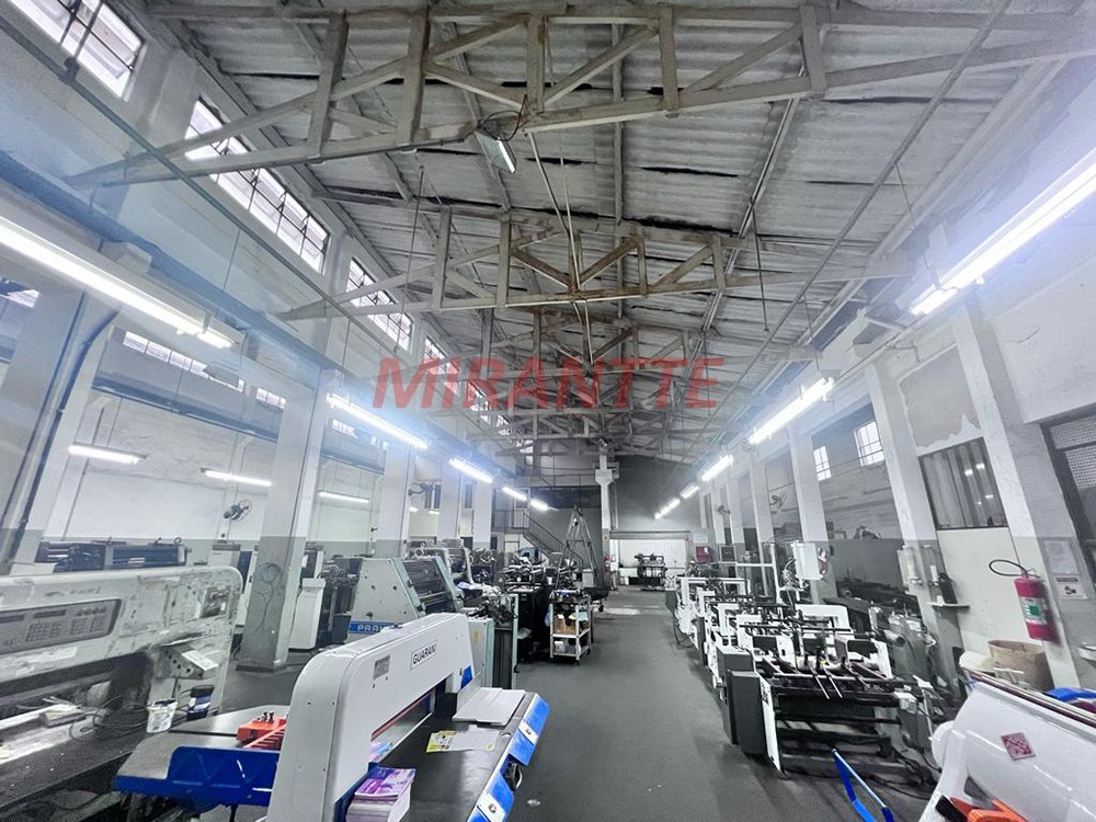 Comercial de 907m² em Brás