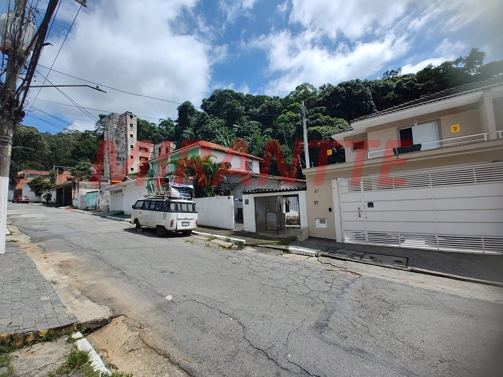 Terreno de 1080m² em Vila Albertina