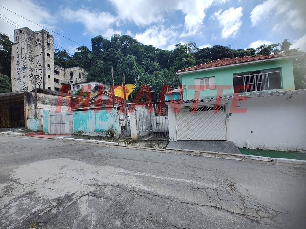 Terreno de 1080m² em Vila Albertina