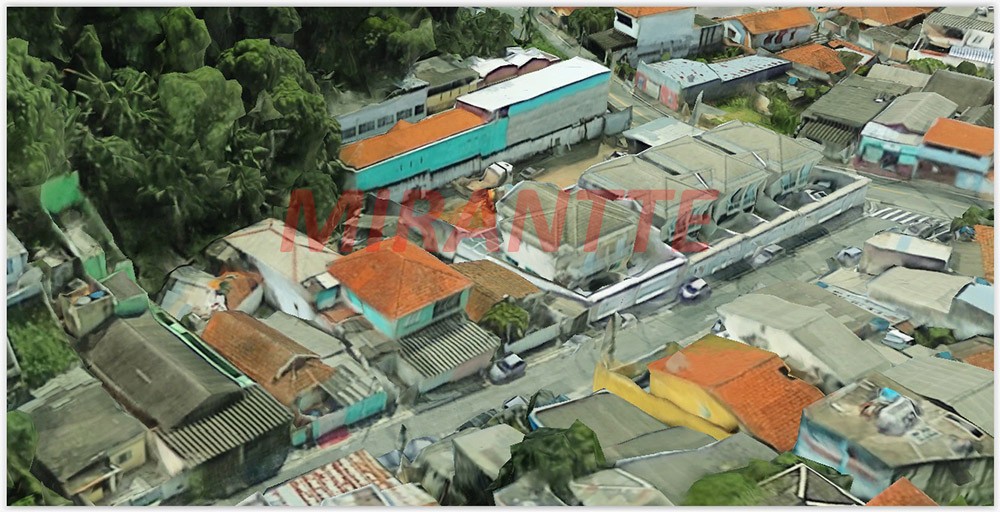 Terreno de 1080m² em Vila Albertina